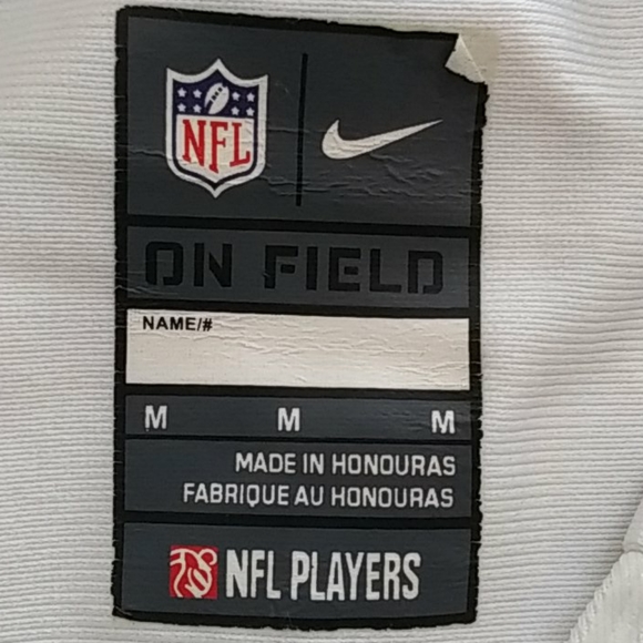 Marino NFL Jersey. - Picture 10 of 10